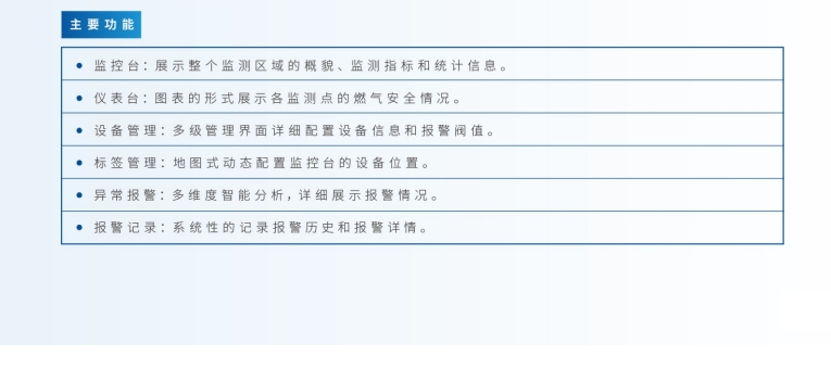 DTS报警器